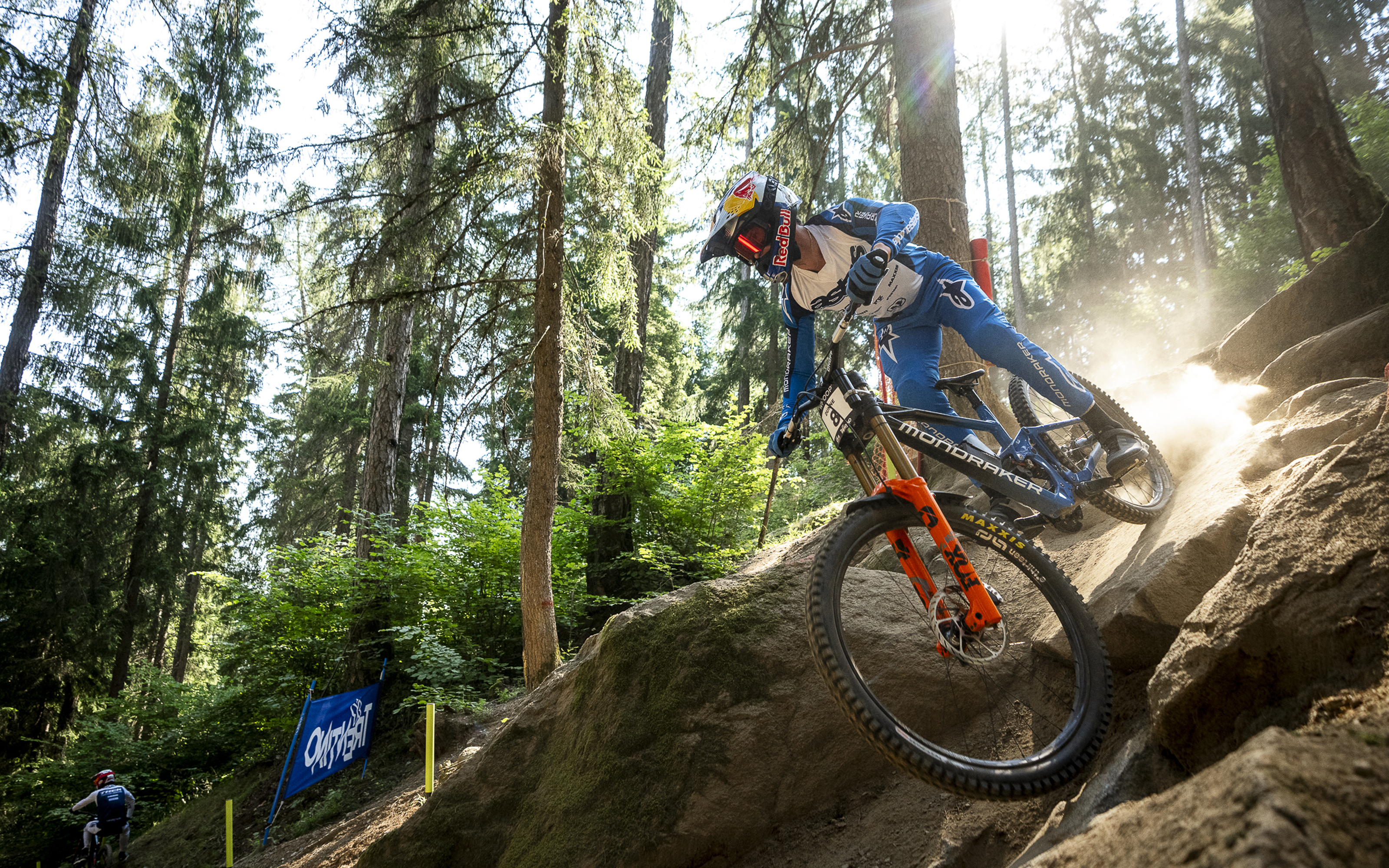 Ronan Dunne – Irish Downhill MTB Breakout Star