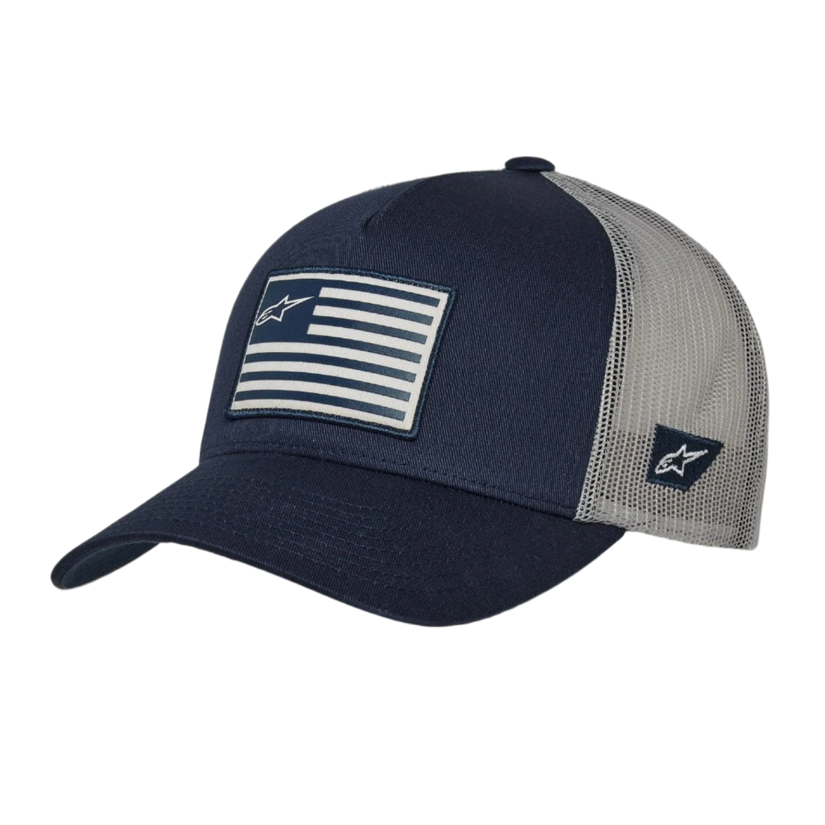 Flag Snapback Hat