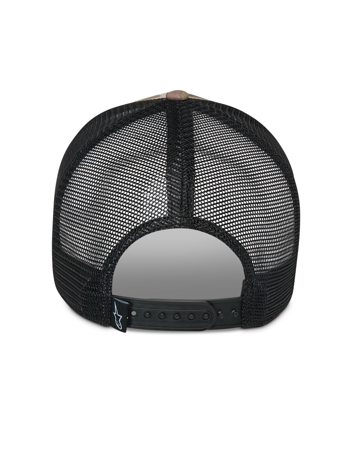 Casquette Trucker Oblique Camo
