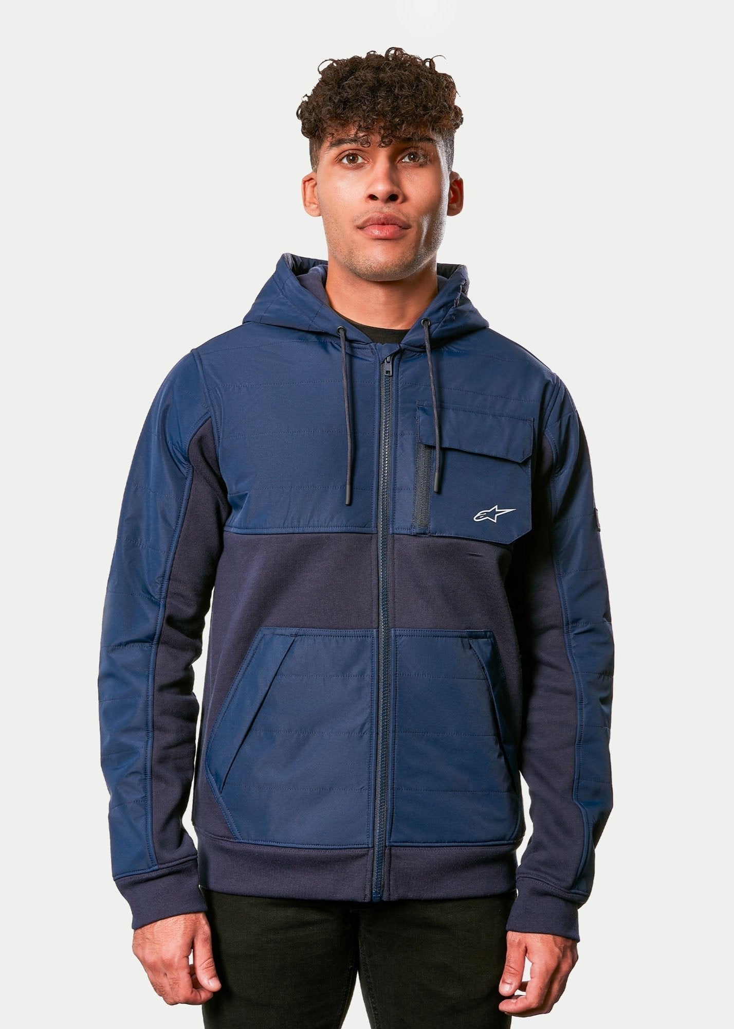 Veste Doublée Avalanche Personnalisée résistante à l'eau Veste Doublée Avalanche Personnalisée résistante à l'eau