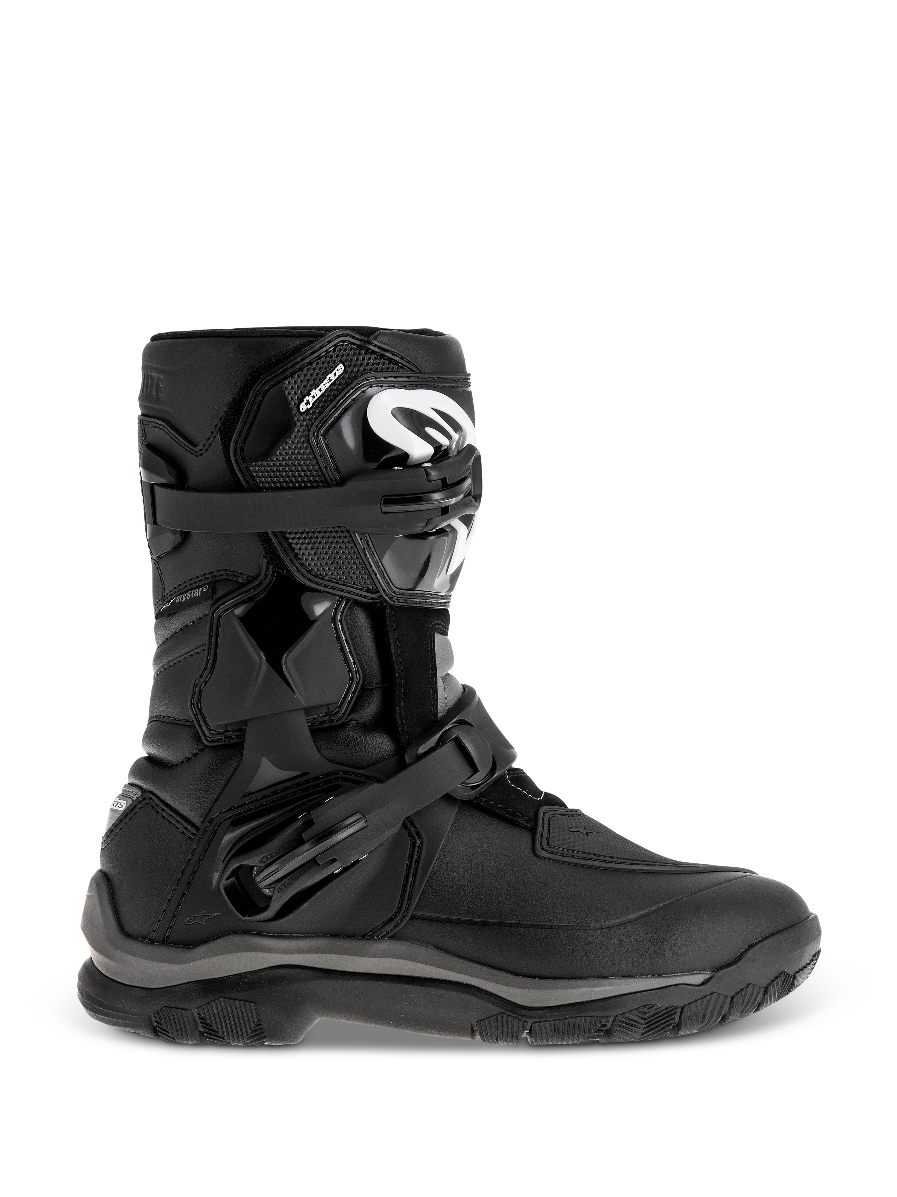 Belize Drystar® - Black Motorcycle Boots | Alpinestars® Belize Drystar® - Black Motorcycle Boots | Alpinestars®