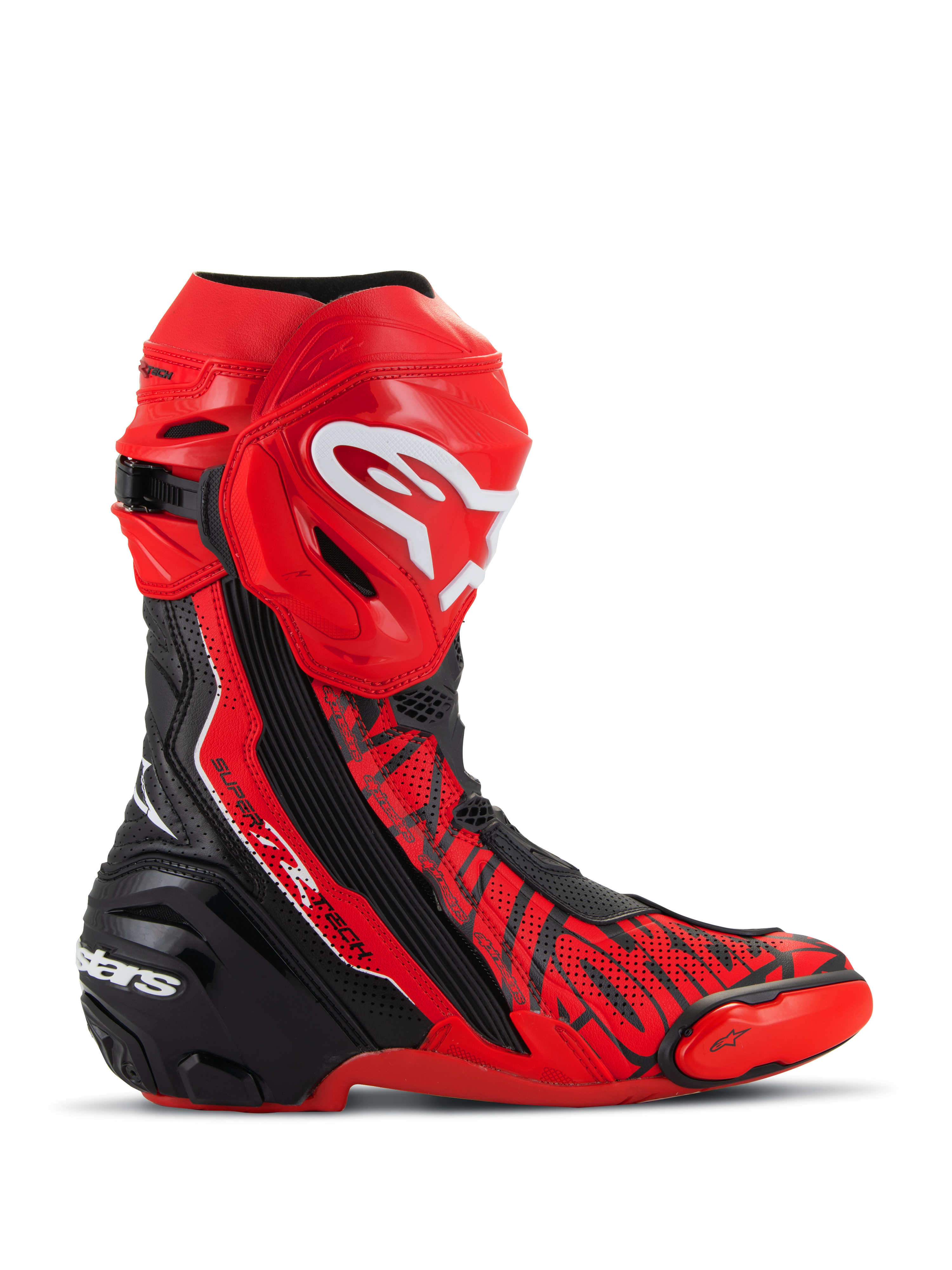 アルパインスターズ　スーパーテックR バニャイア Supertech R LE Pecco Bagnaia Vented Boots