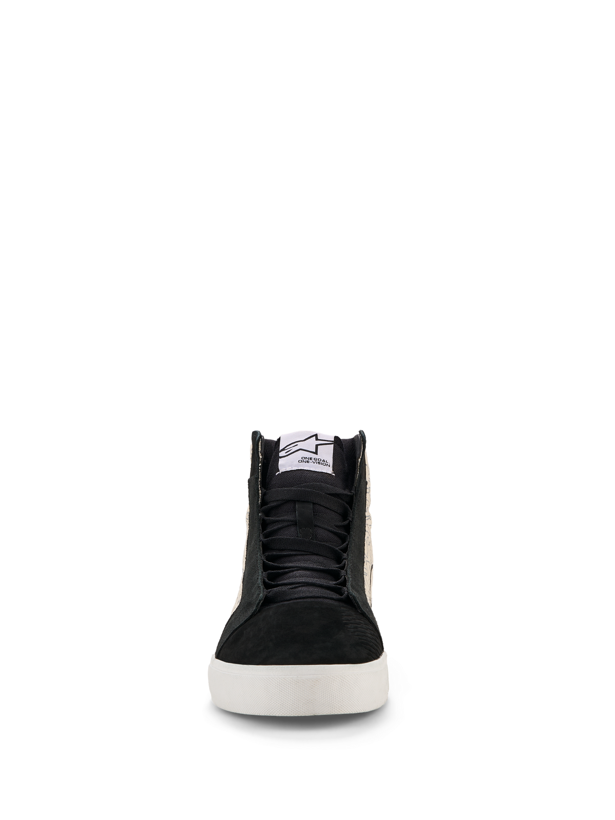 Chaussures De Moto Ride-63 Canvas
