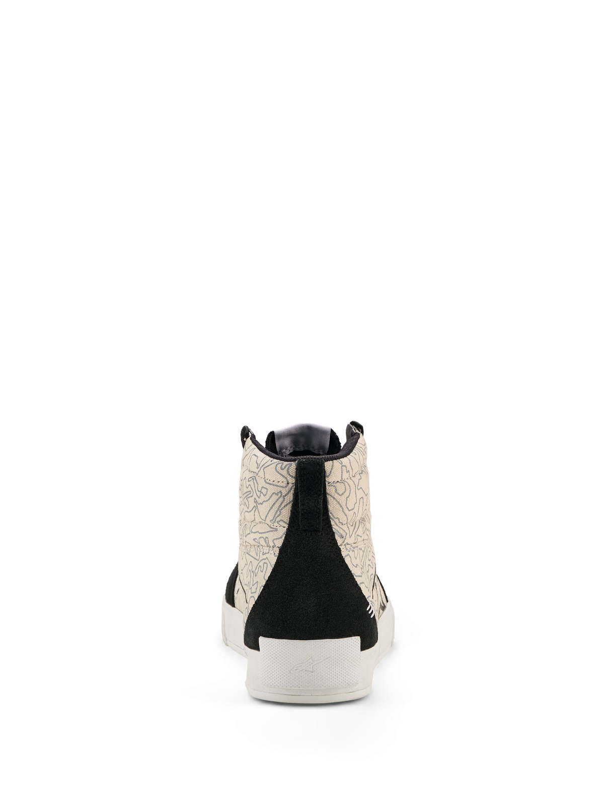 Chaussures De Moto Ride-63 Canvas