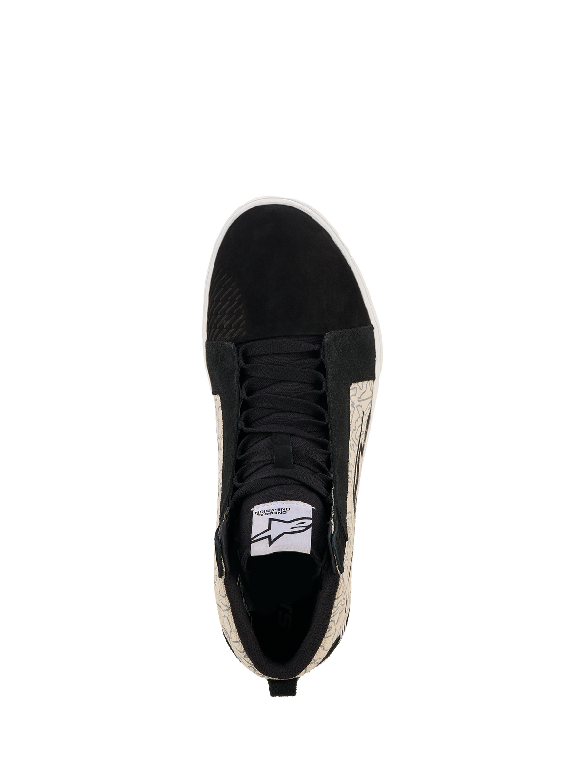 Chaussures De Moto Ride-63 Canvas