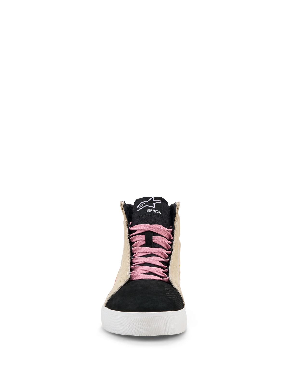 Chaussures De Moto Ride-63 Canvas