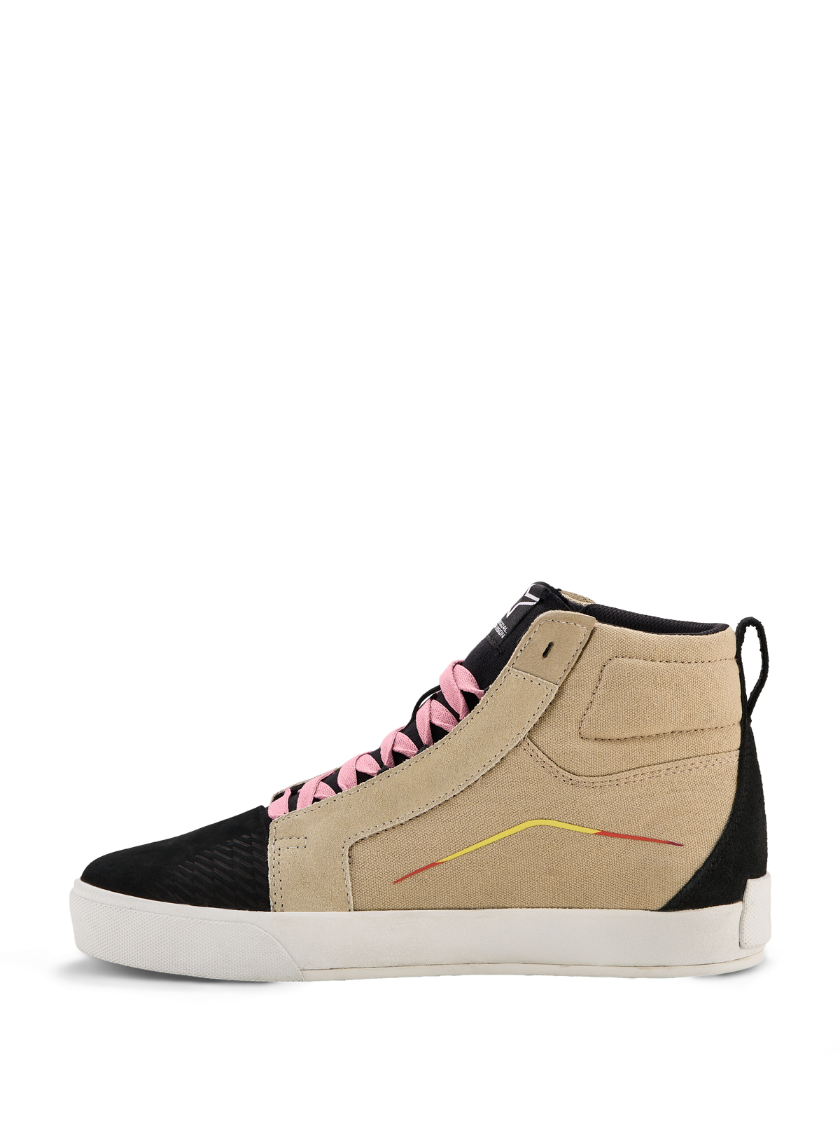 Chaussures De Moto Ride-63 Canvas