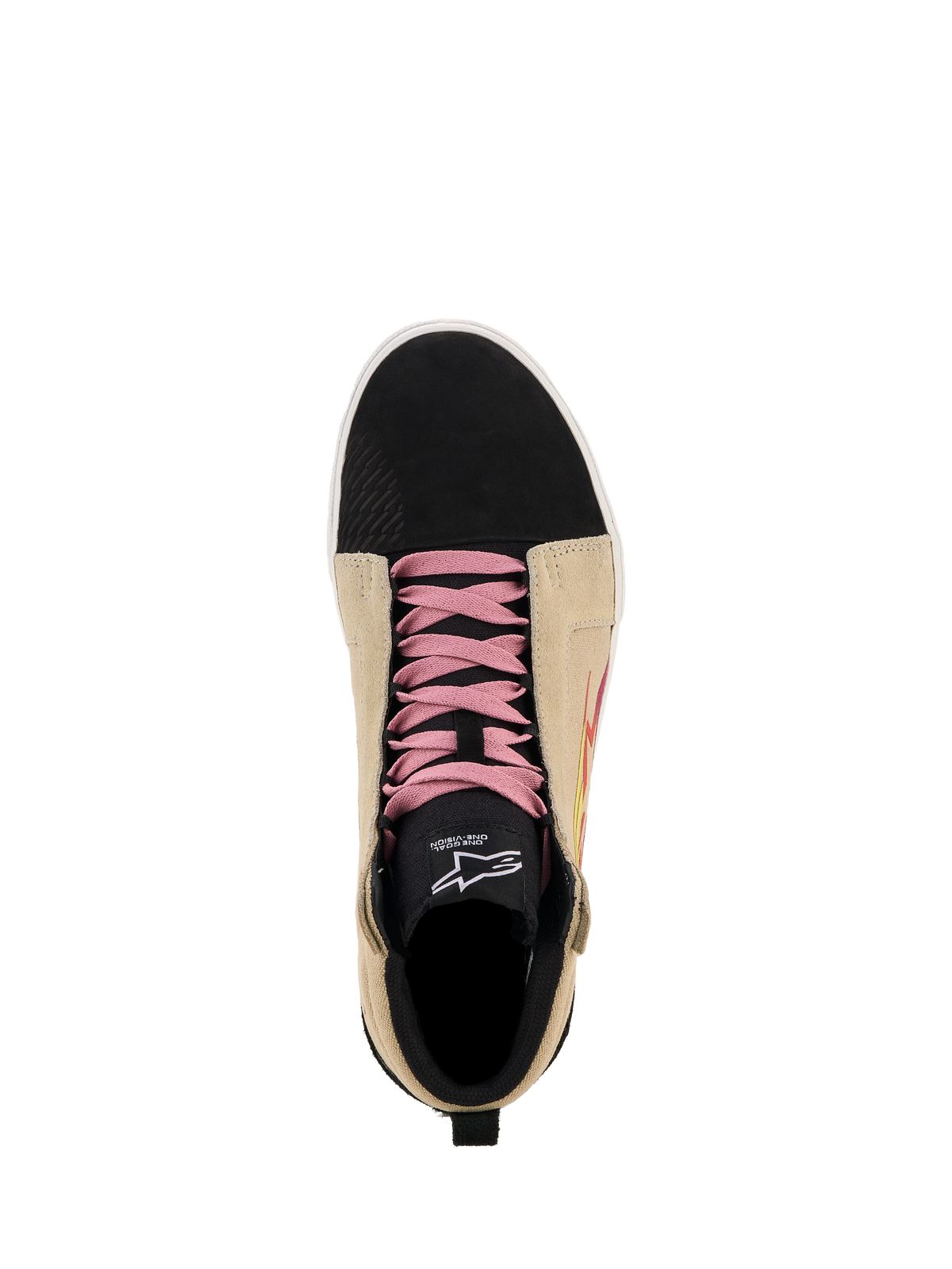 Chaussures De Moto Ride-63 Canvas