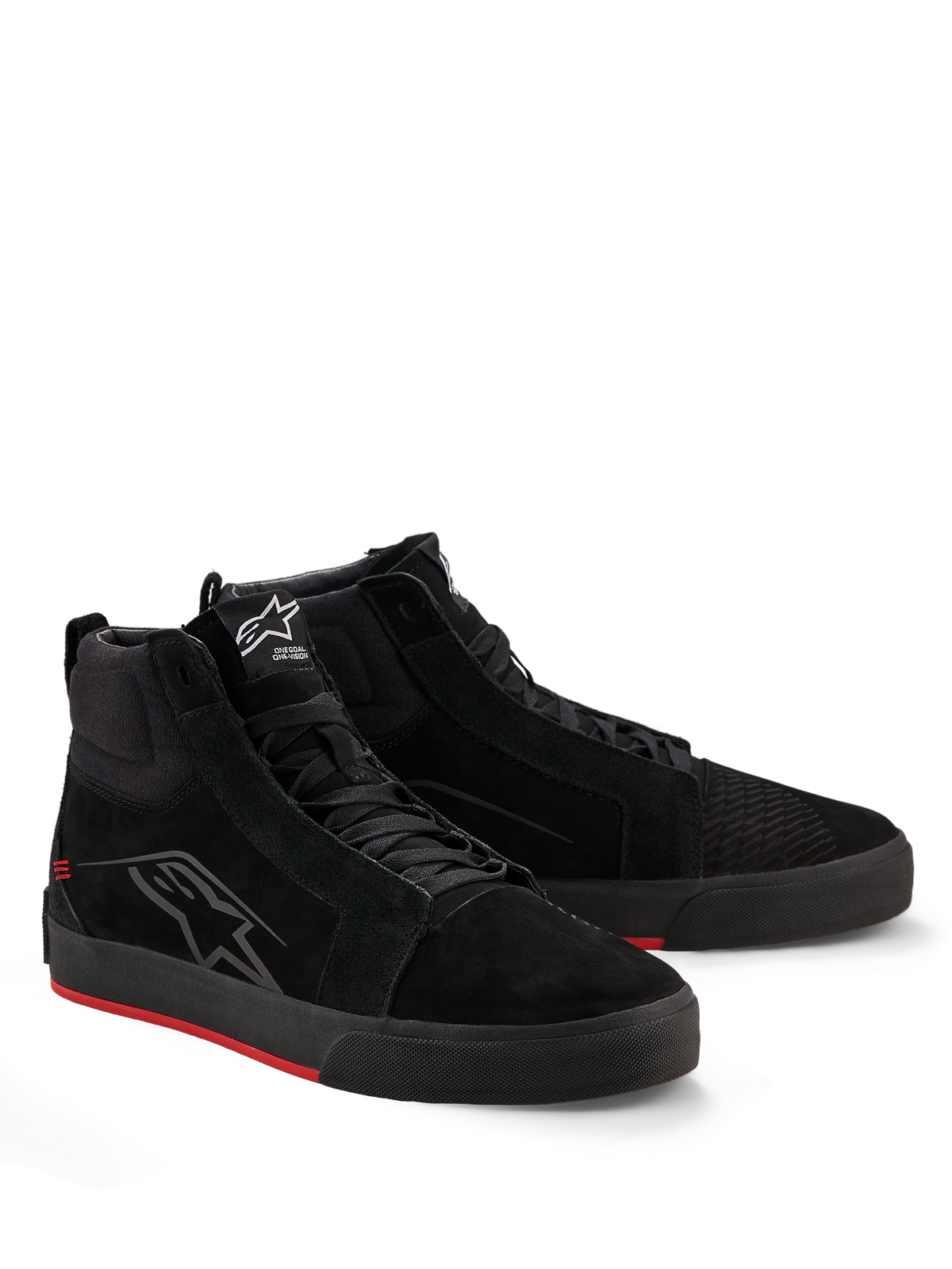 Ride-63 Leather Shoes