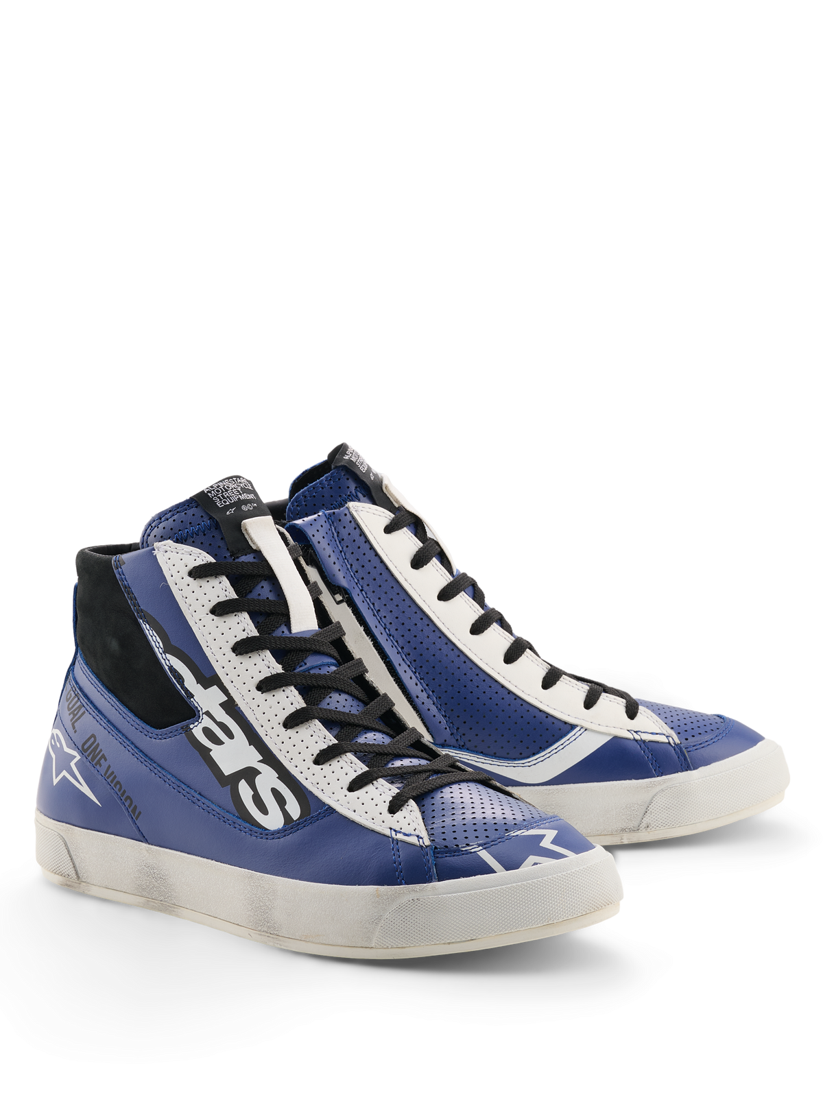 Chaussures De Moto Stated Flair
