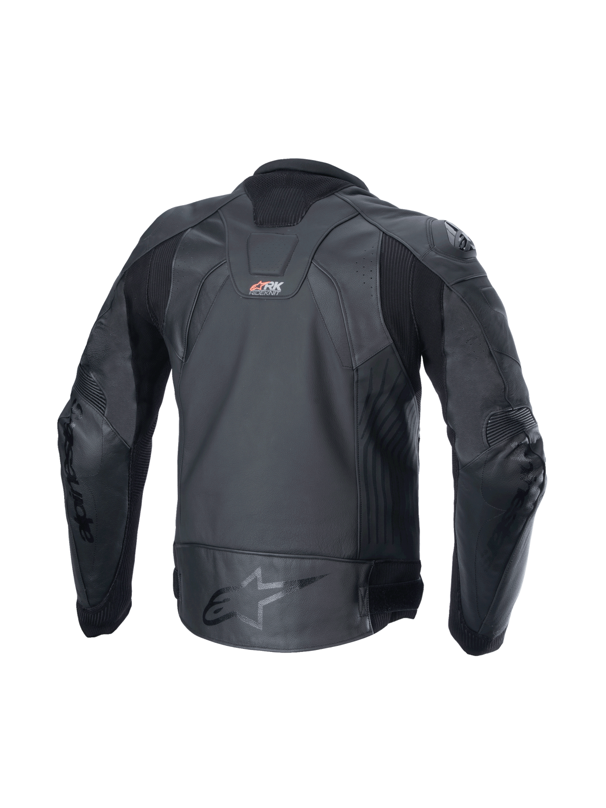 Veste En Cuir GP Plus R V4 Rideknit