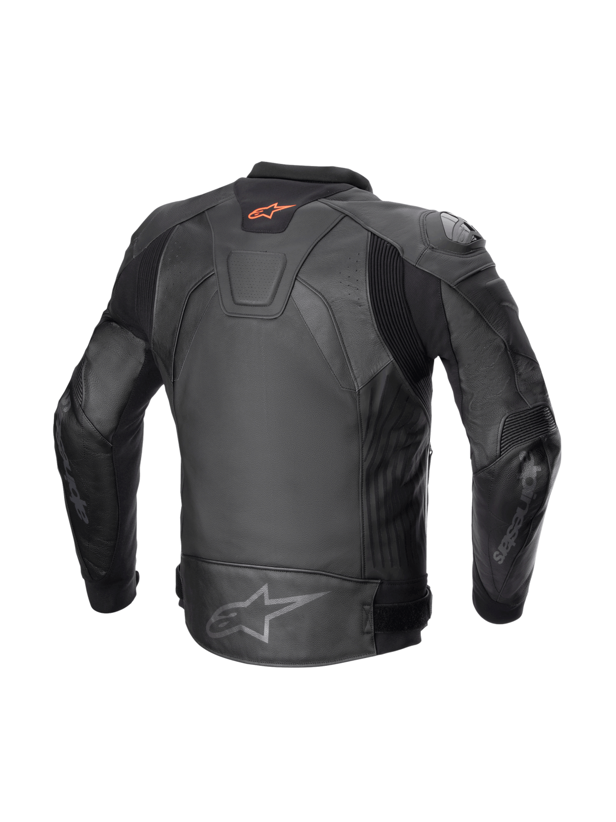 Veste En Cuir GP Plus V4