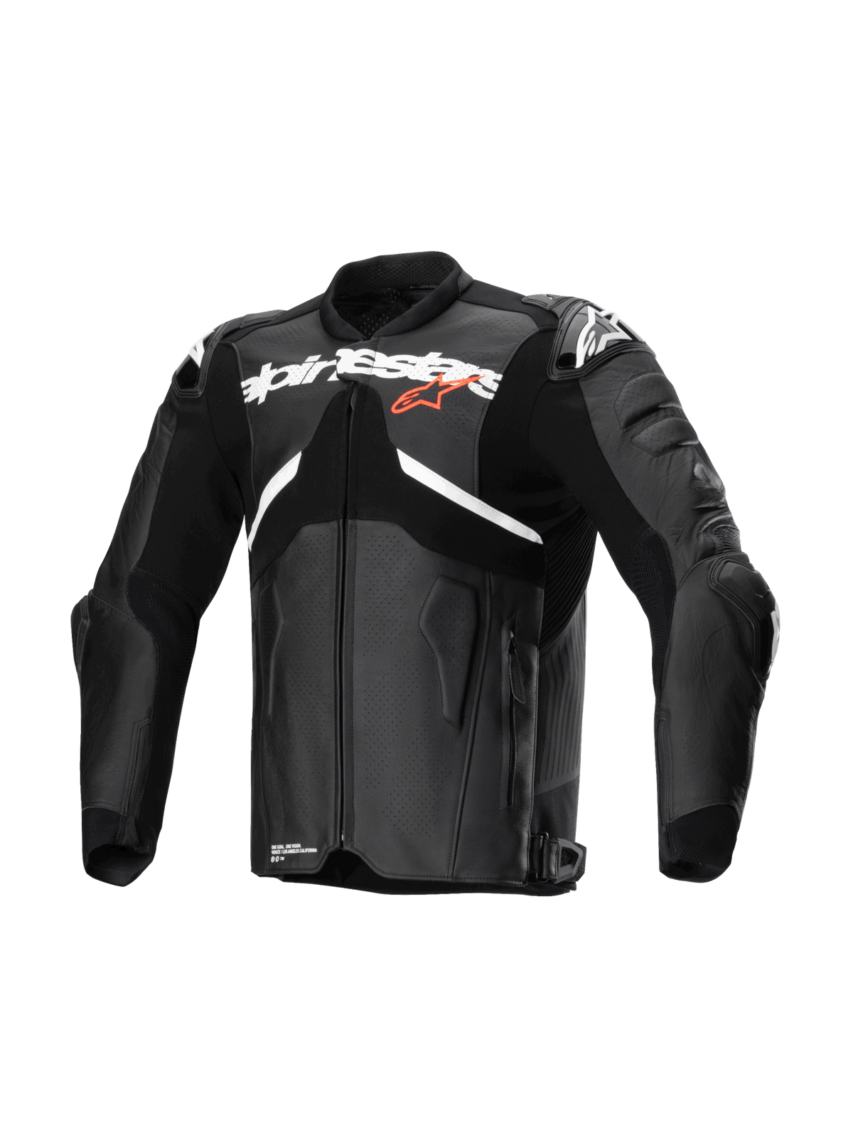 Veste En Cuir Atem V5