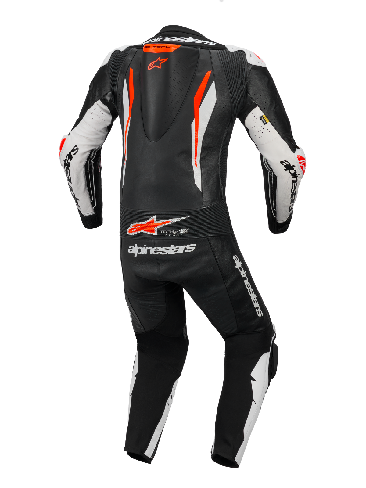 Combinaison En Cuir GP Tech V5 1 Pièce