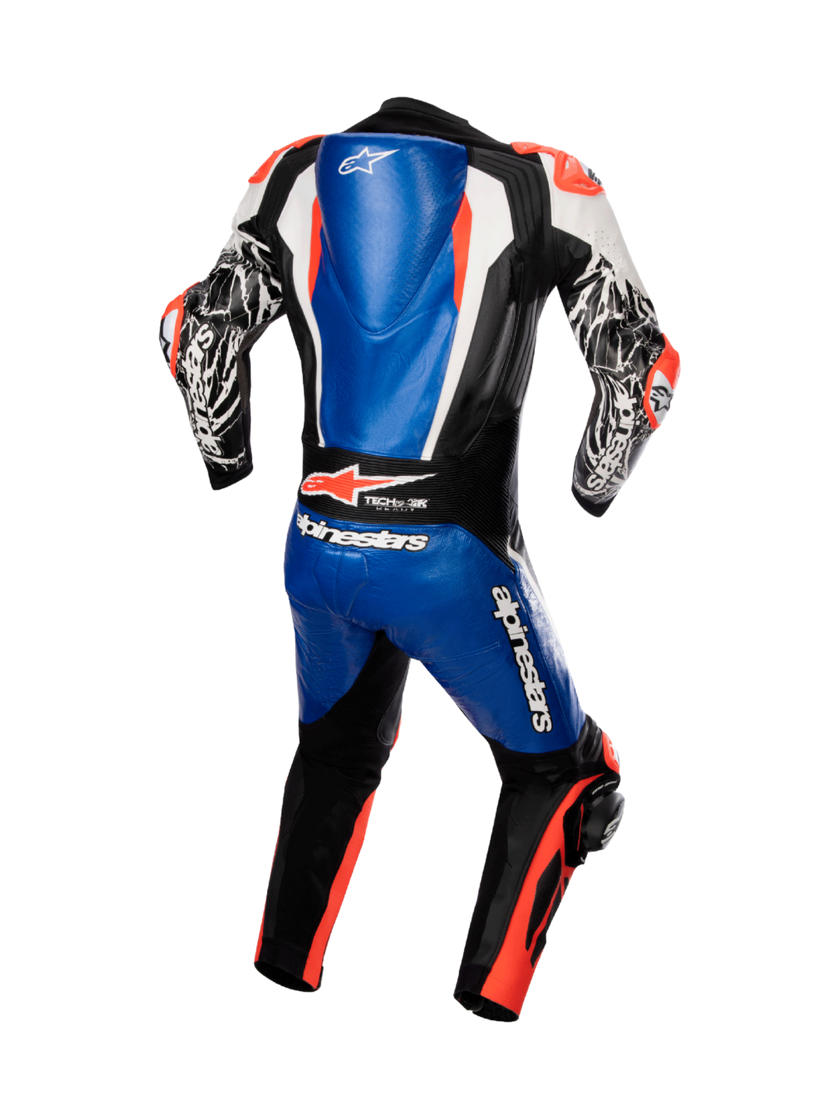 Combinaison En Cuir Racing Absolute V2 1 Pièce