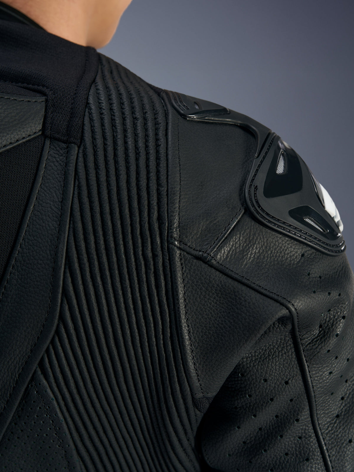 Combinaison En Cuir Stella GP-R7 1 Pièce