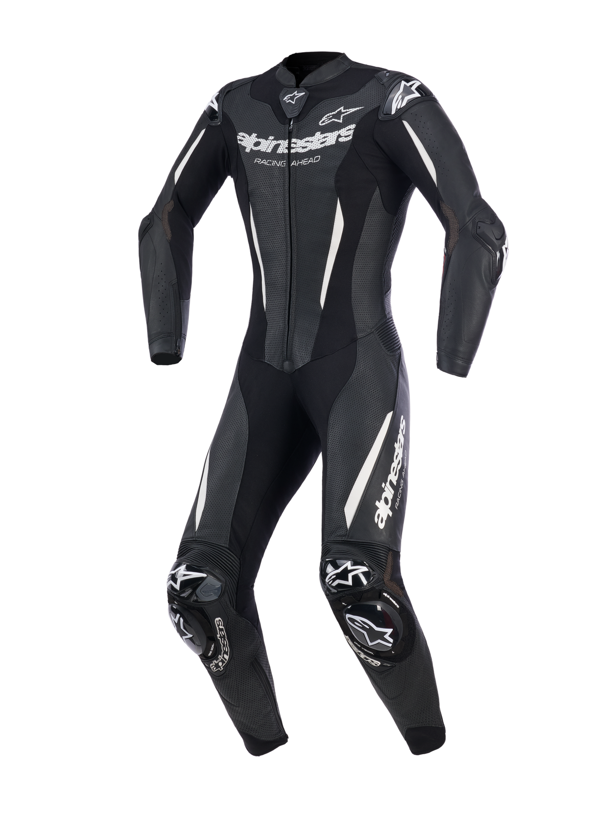 Combinaison En Cuir Stella GP-R7 1 Pièce