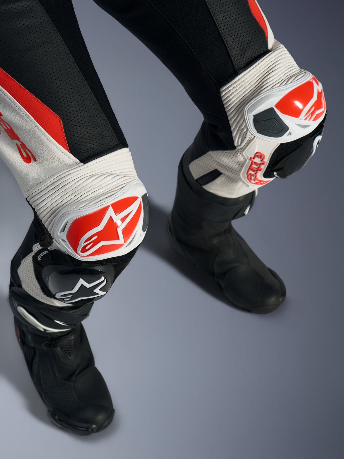 Combinaison En Cuir Stella GP-R7 1 Pièce
