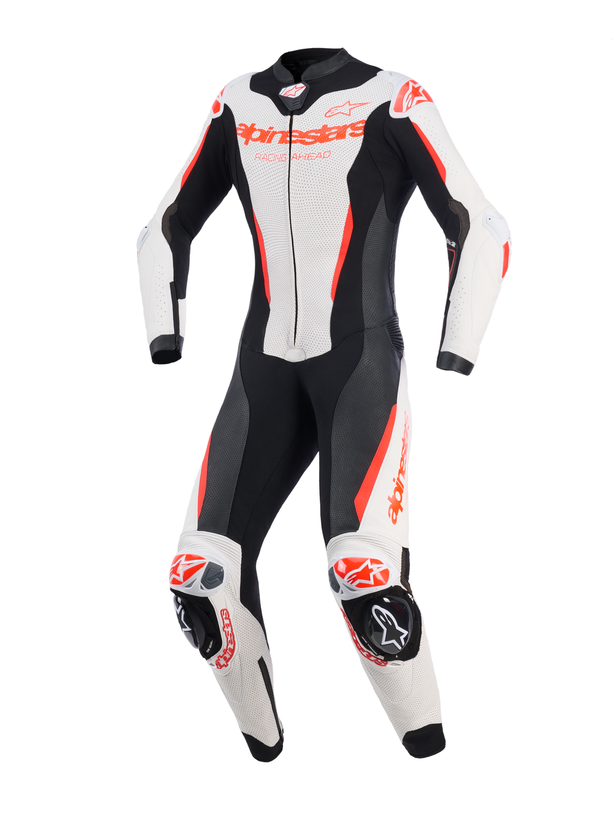 Combinaison En Cuir Stella GP-R7 1 Pièce