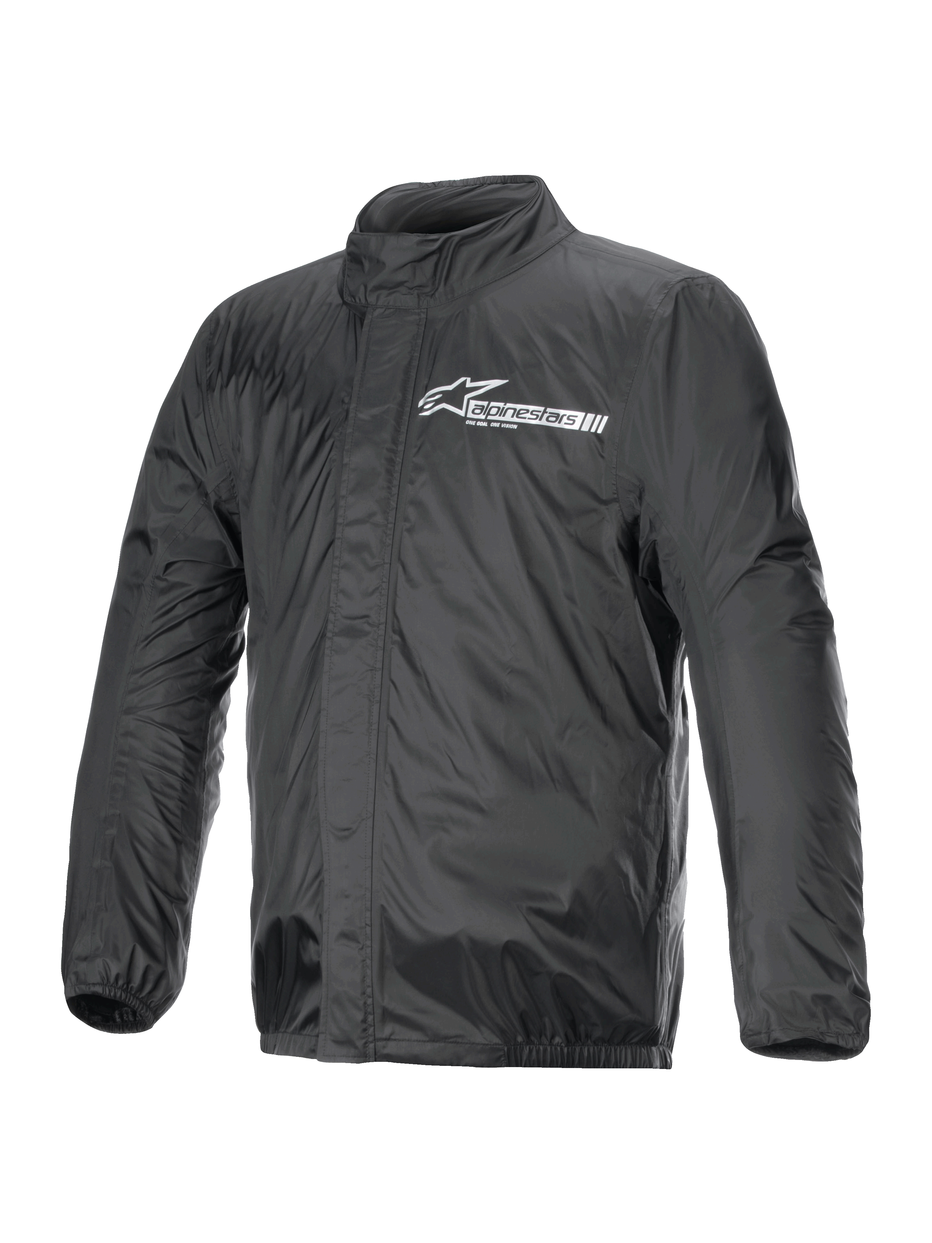 Ufo PAKHAR K-way Child's Windproof Rain Jacket Black For Sale Online - Foto 7