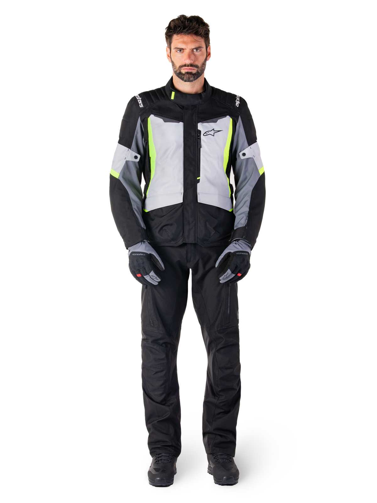 Veste Imperméable ST-1