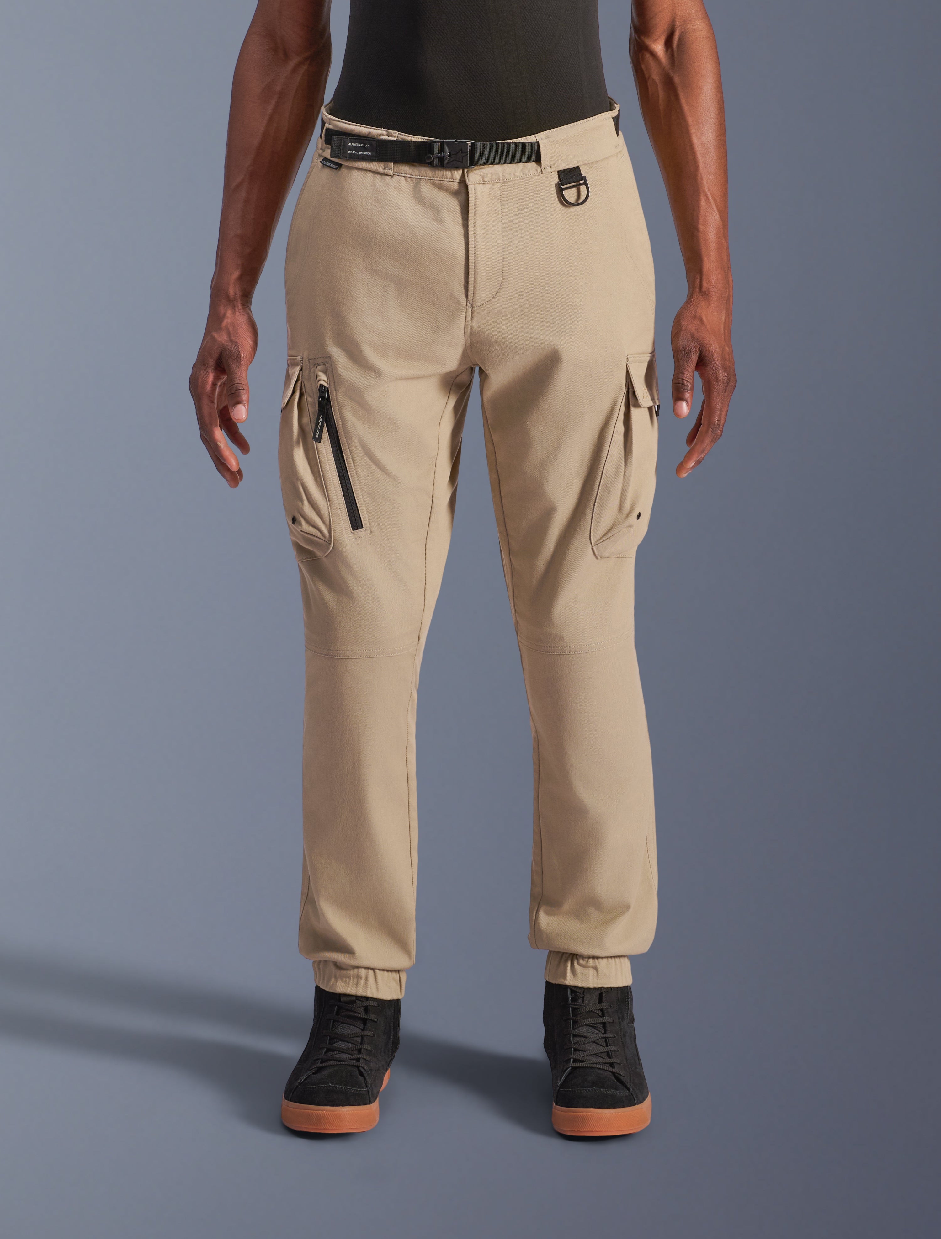 Softcore Cargo Pantalons Pants CONTEMPORARY Brown