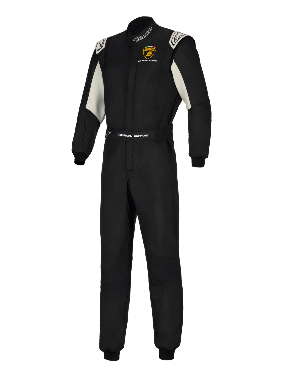 Limited Edition Lamborghini GP Tech V4 Suit - FIA