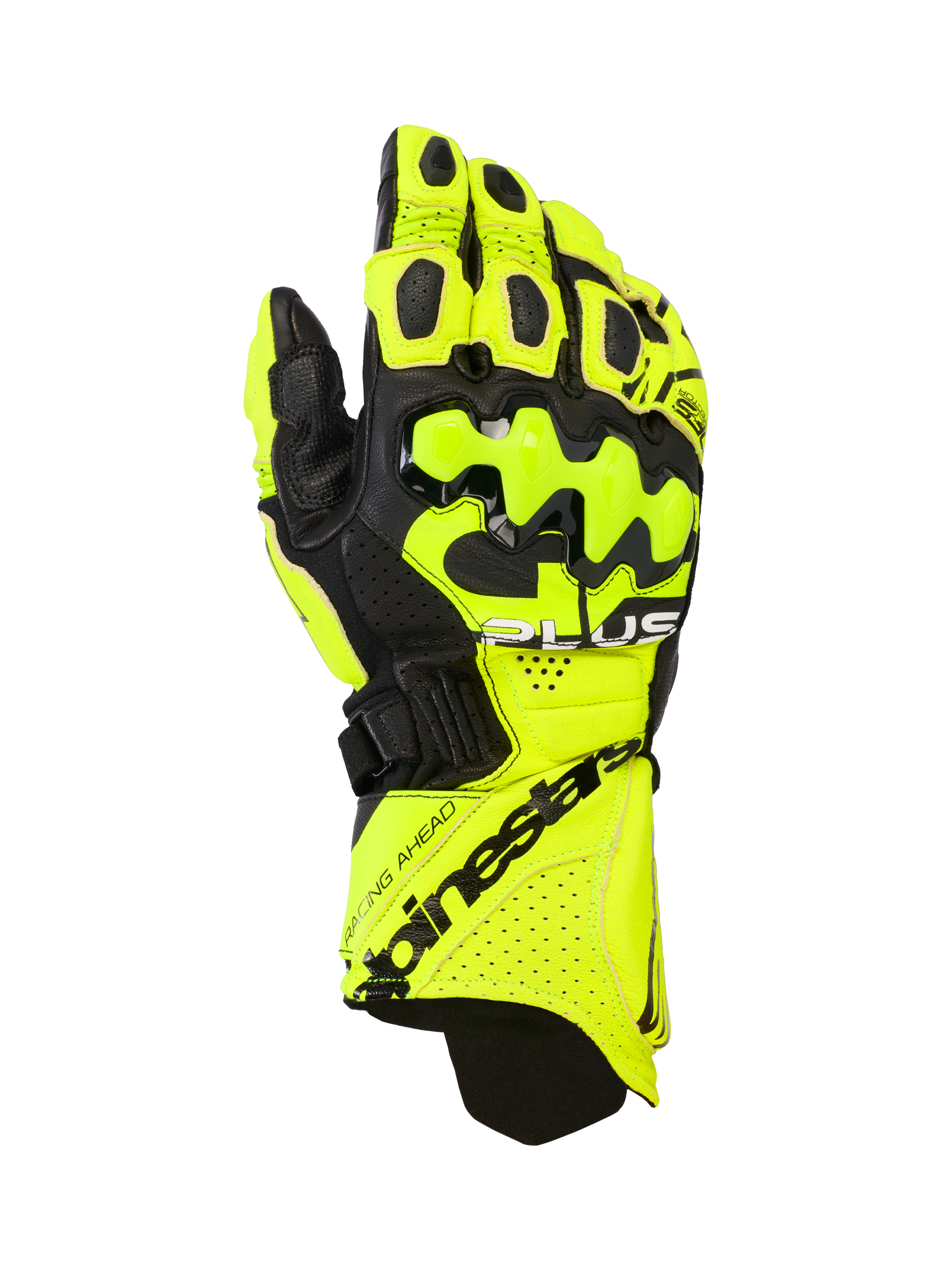 Gants Moto MotoBatt Technician - Paume Nitrile Jaune - Taille M - Neuf Avec étiquettes
