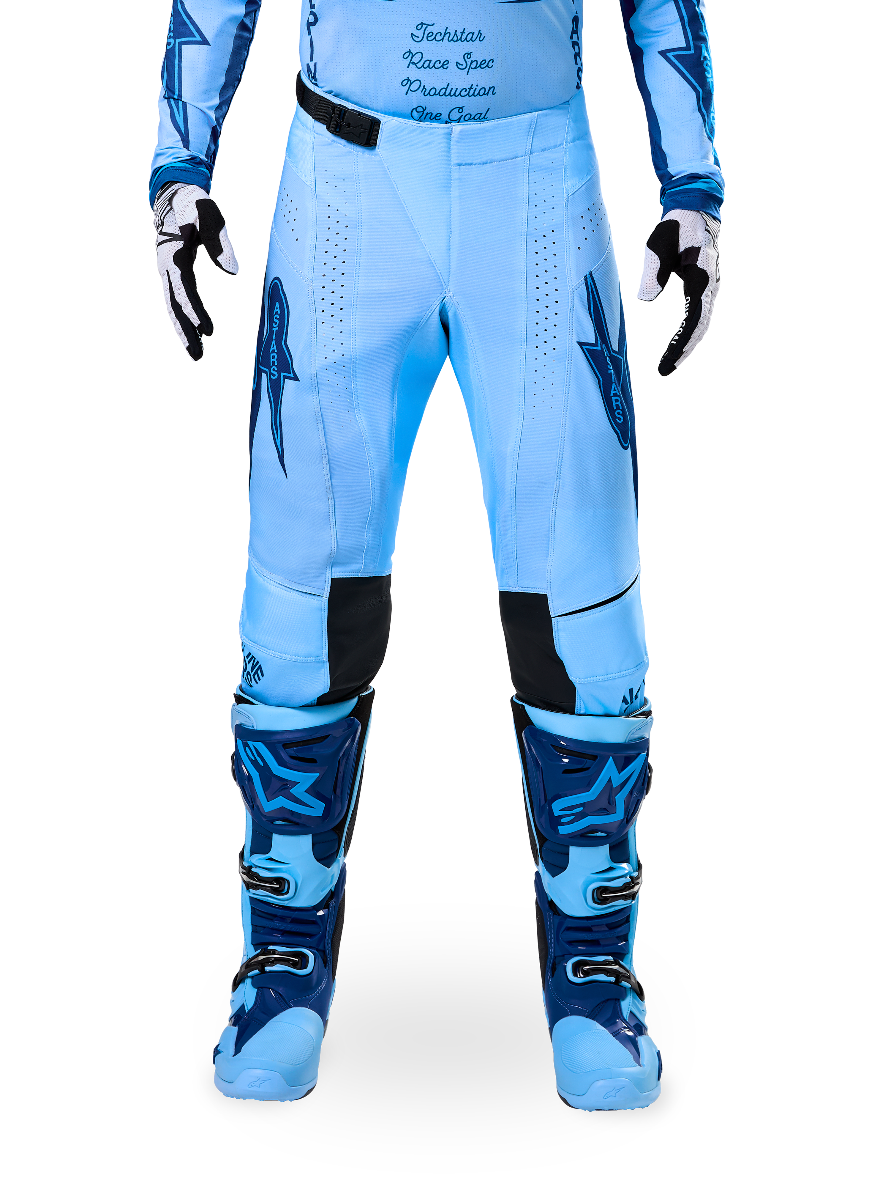 Pantalons Techstar Steeler Limited Edition Pantalons MOTOCROSS