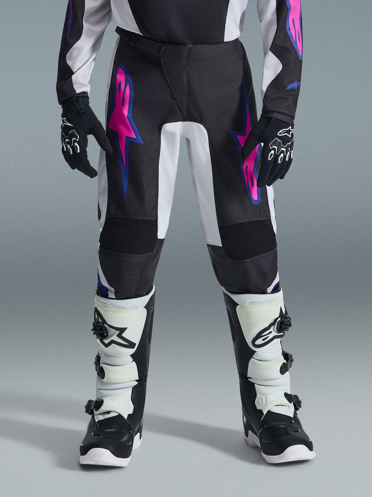 Pantalon Fluid Grid Junior 2026
