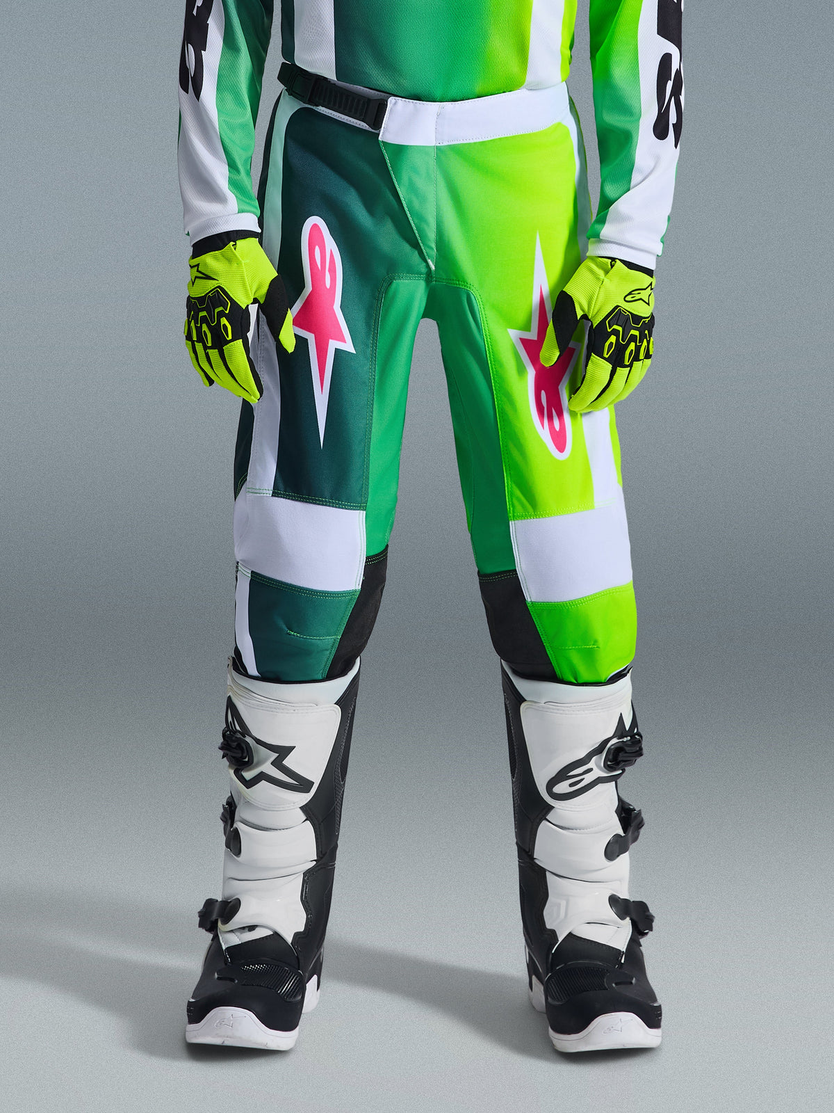2026 Youth Fluid Portl Pants