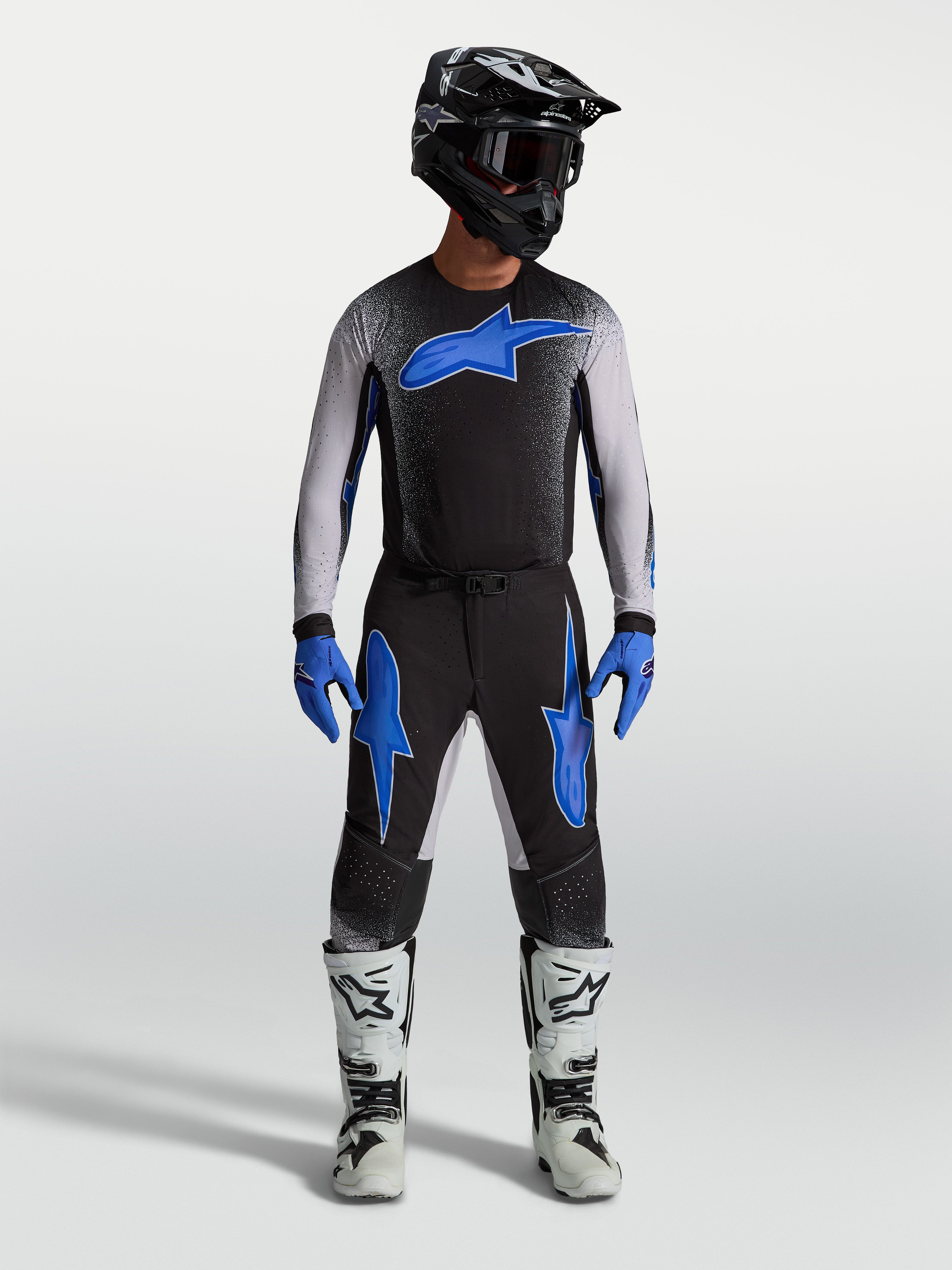 Supertech Hiten AFD - MX Gear Set