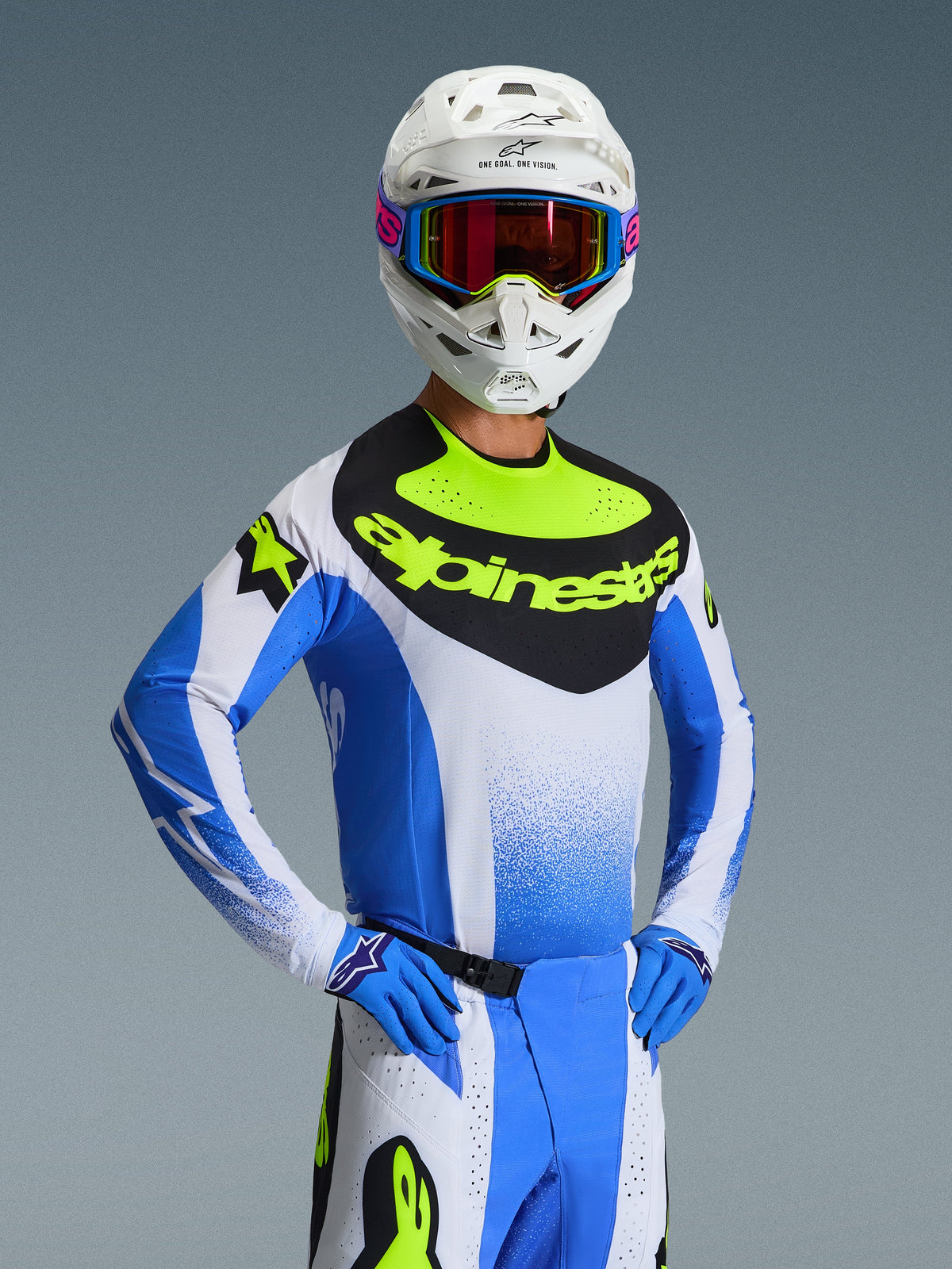 Maillot Techstar Knif 2026