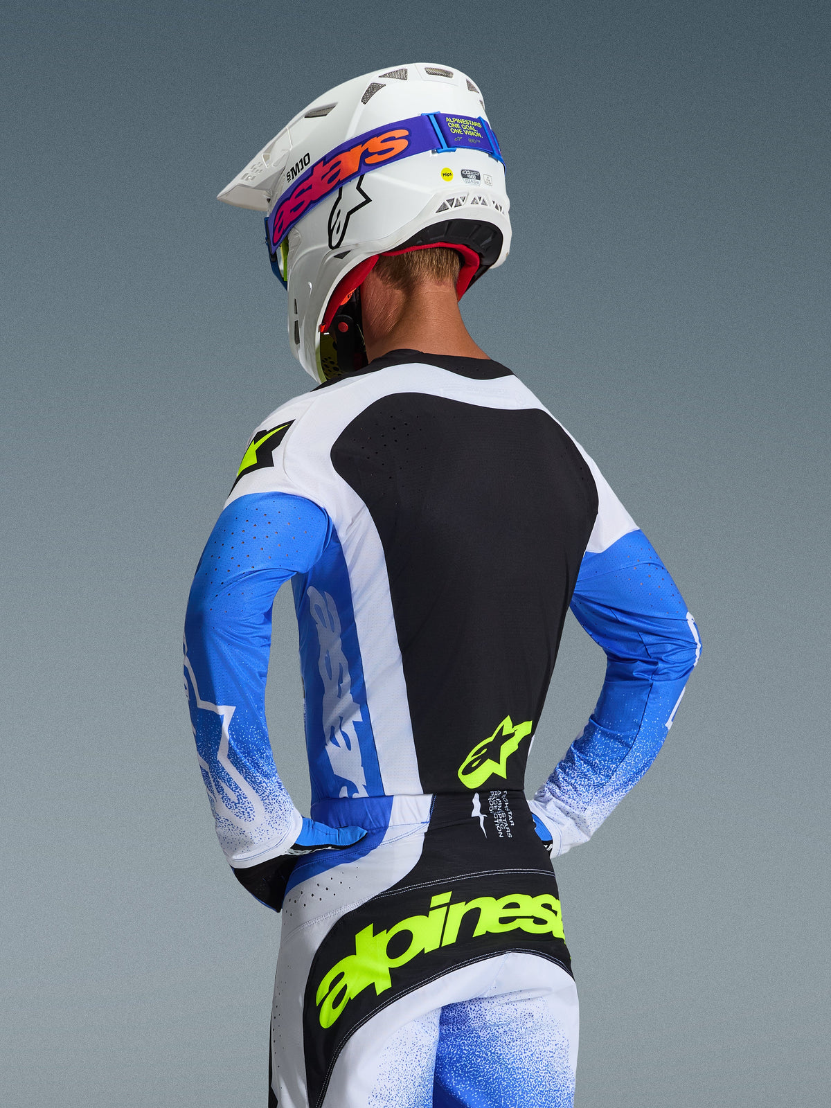 Maillot Techstar Knif 2026