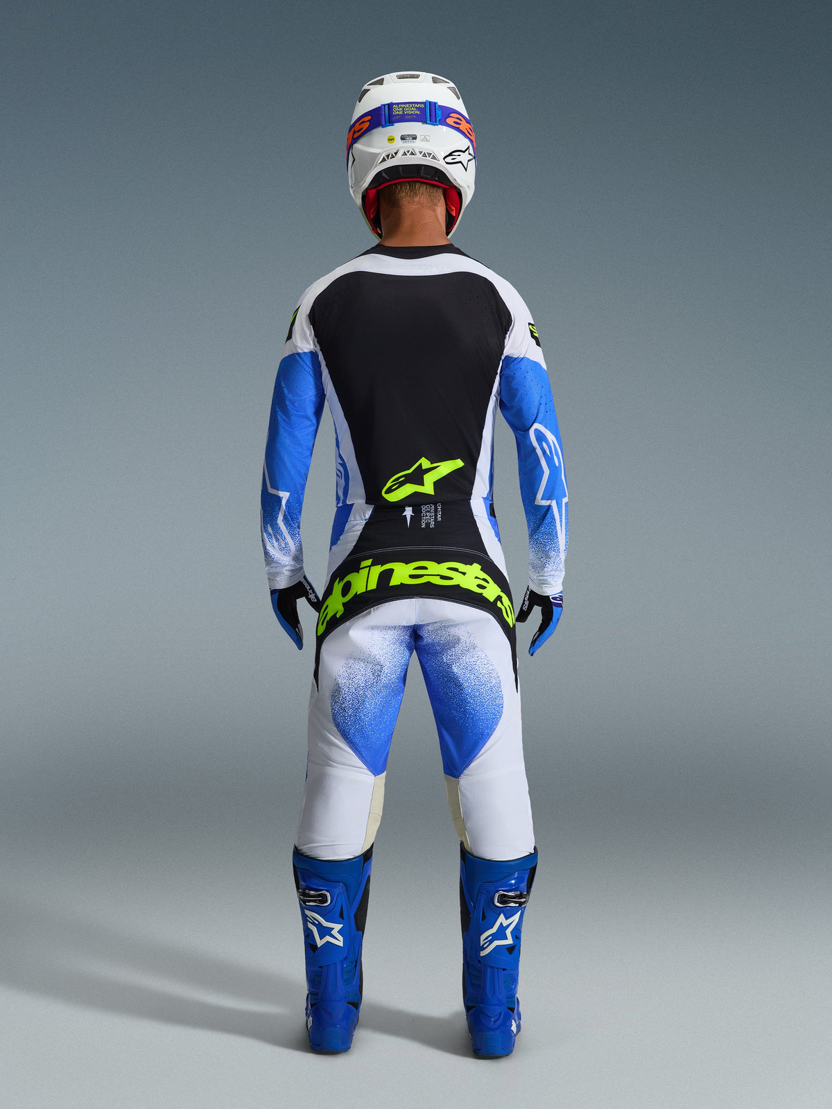 Maillot Techstar Knif 2026
