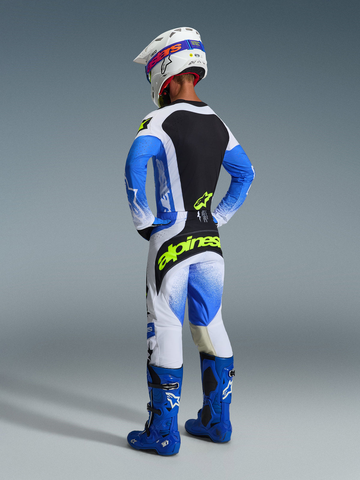 Maillot Techstar Knif 2026