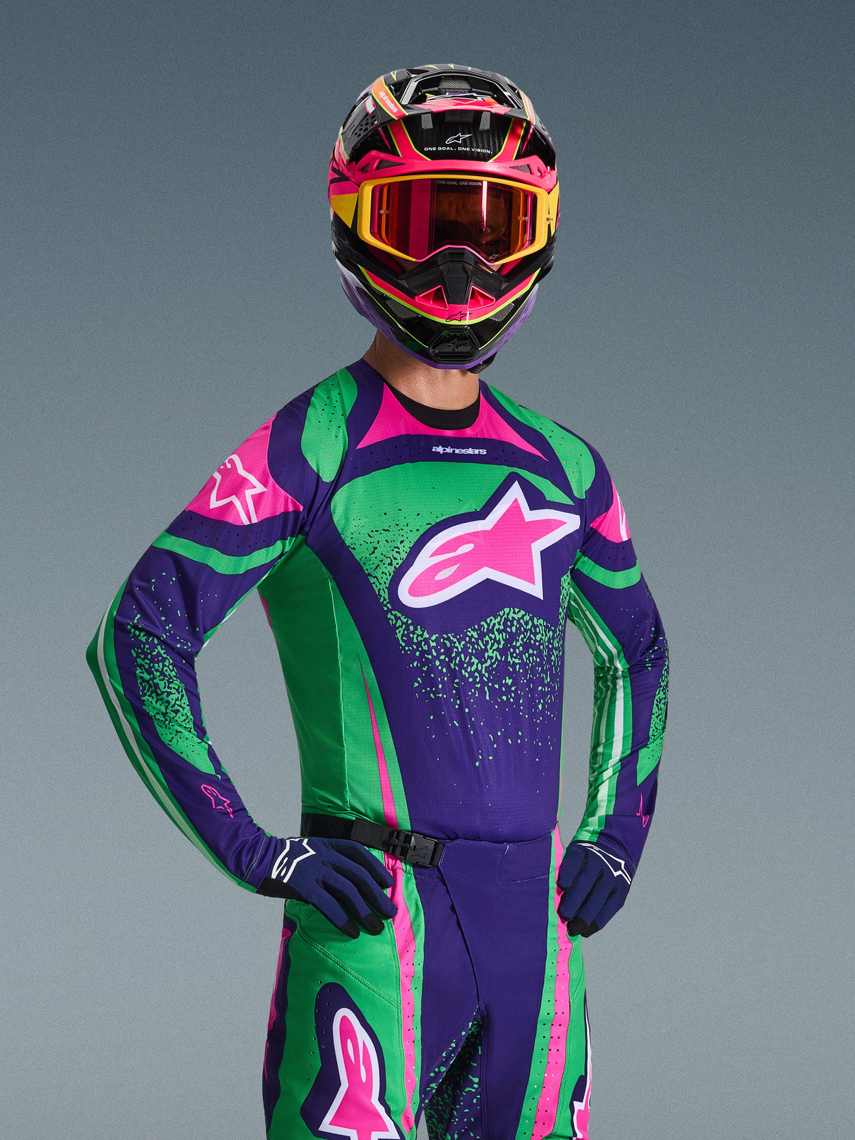 Maillot Techstar Nomur 2026