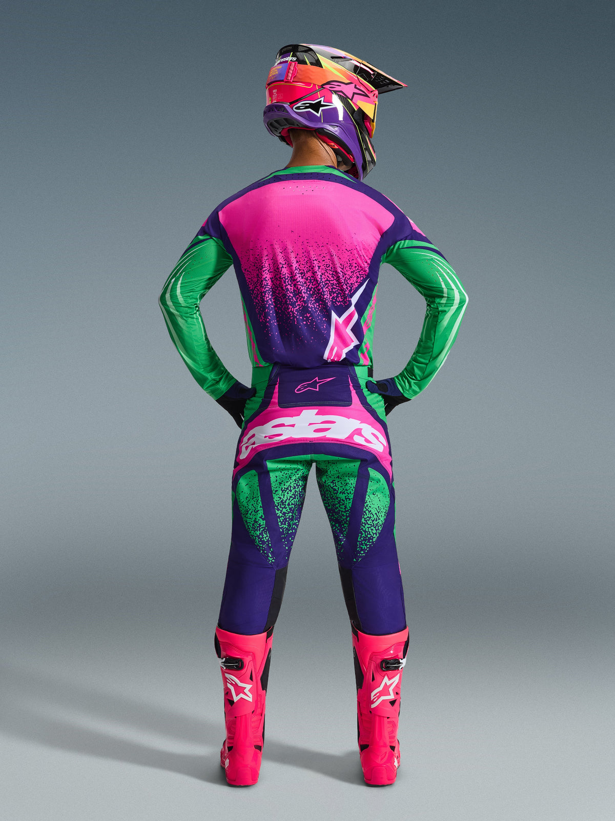 Maillot Techstar Nomur 2026