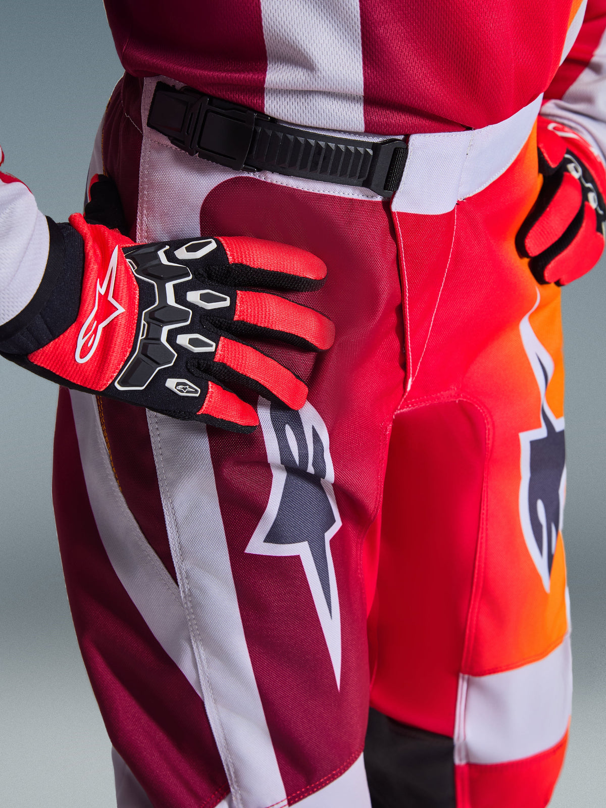 Pantalon Fluid Portl Junior 2026