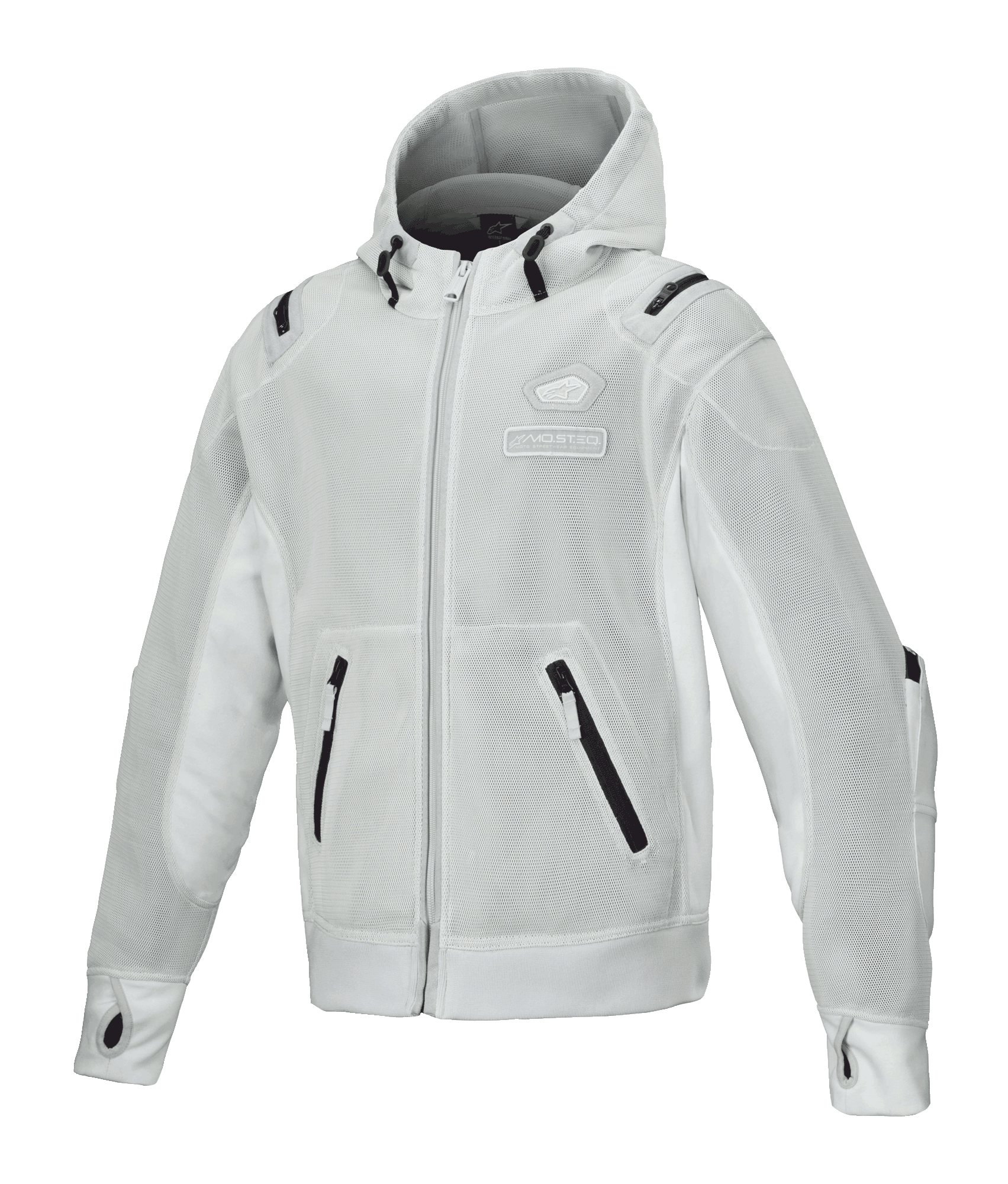 Moflow Air Tech Hoodie - Motorcycle Apparel | Alpinestars® Moflow Air Tech Hoodie - Motorcycle Apparel | Alpinestars®