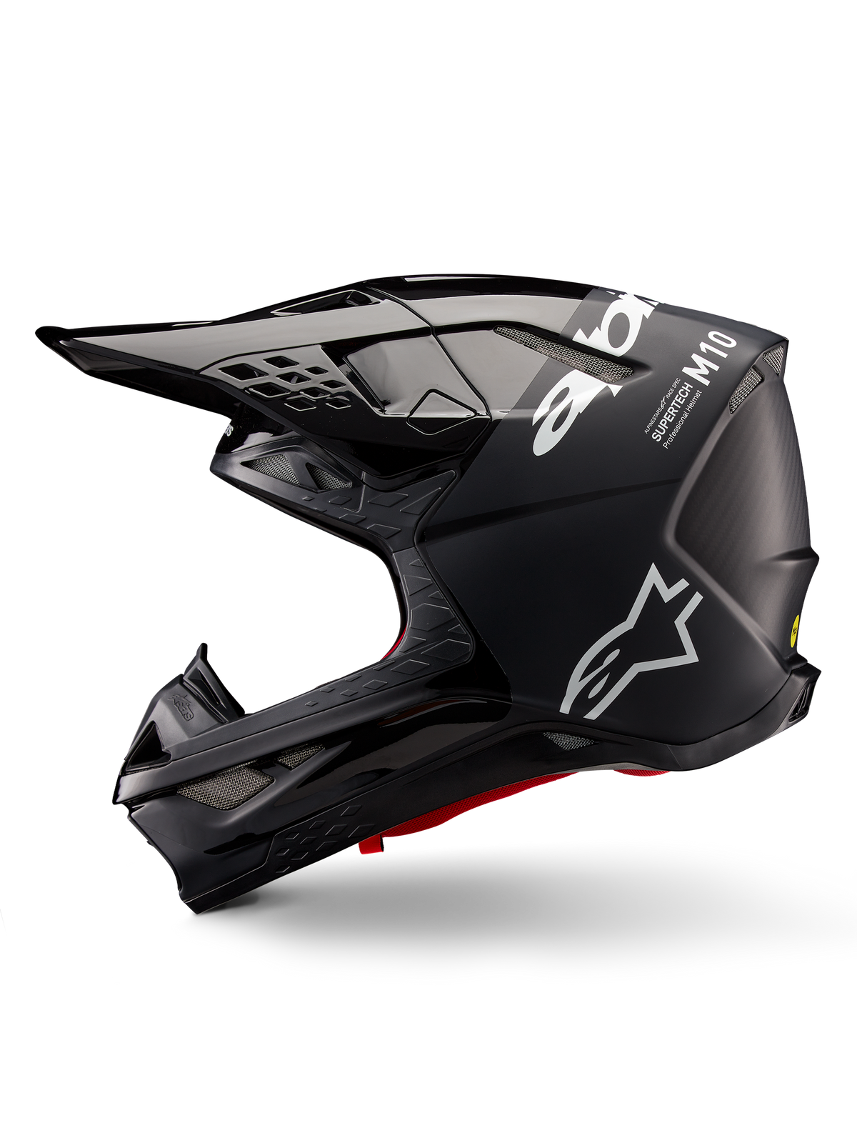 Casque Supertech M10 Flood ECE 22.06
