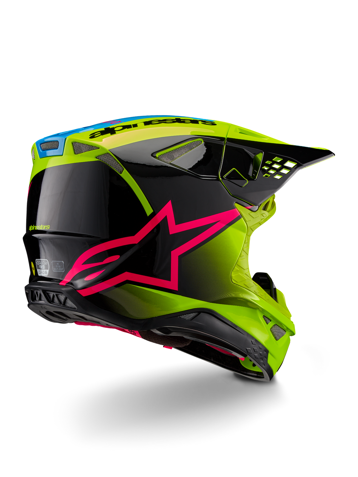 Casque Supertech M10 Unite ECE 22.06