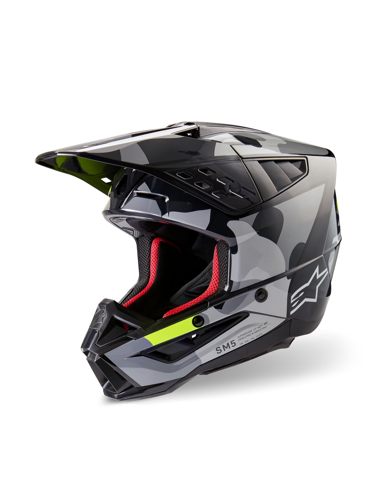 S-M5 Rover 2 Helmet ECE 22.06