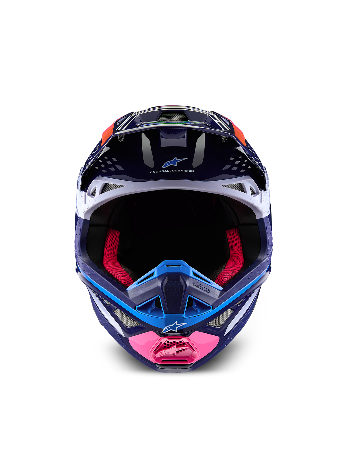 Casque ECE 22.06 Supertech M10 Records Édition Limitée