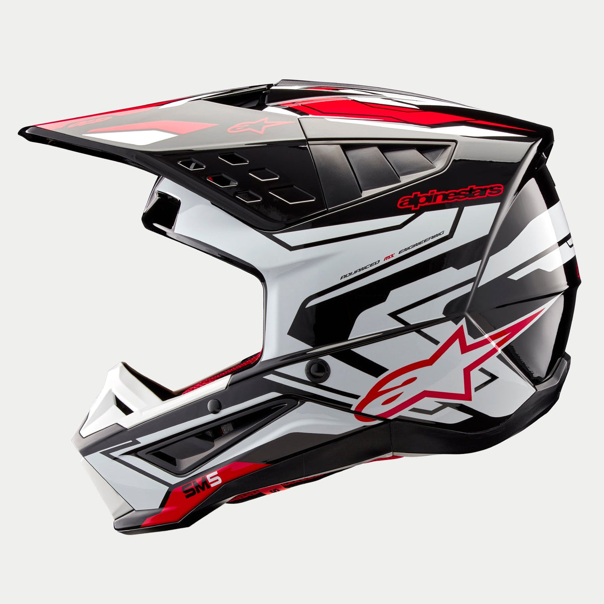 Casque S-M5 Action 2 ECE 22.06