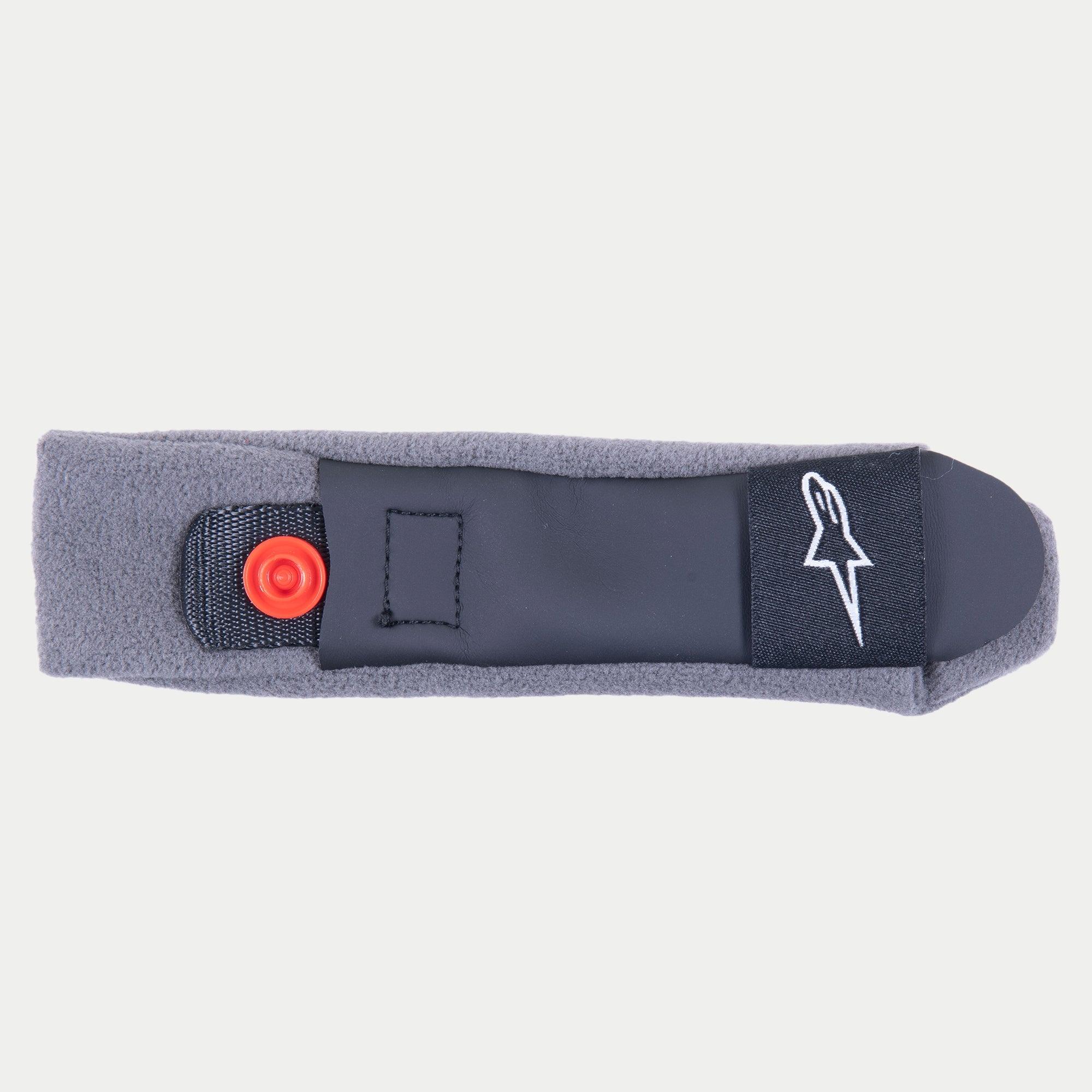 Système d'attache sangle casque Airsoft - Gris - Pièces détachées et accessoires de casques Système d'attache sangle casque Airsoft - Gris - Pièces détachées et accessoires de casques