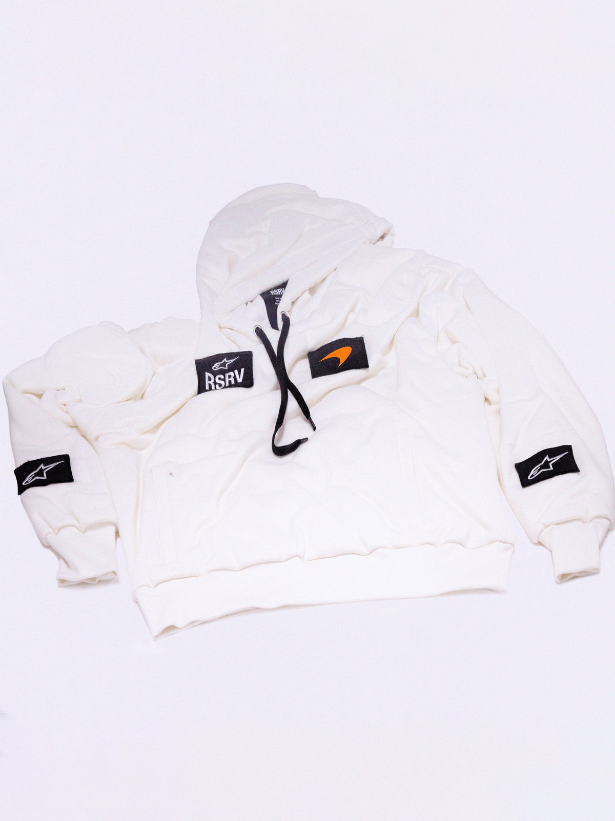 Sweat À Capuche RSRV Rival