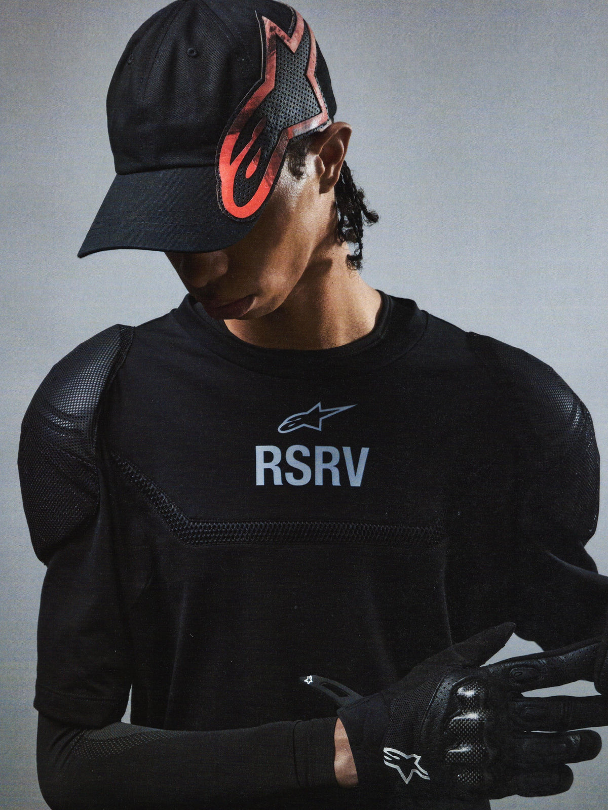 Casquette RSRV LOWSIDE