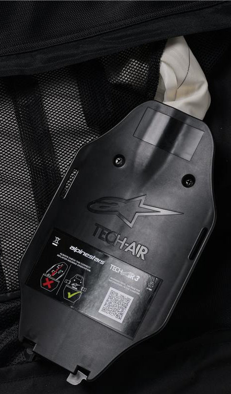 Système Airbag Tech-Air® 3 V2