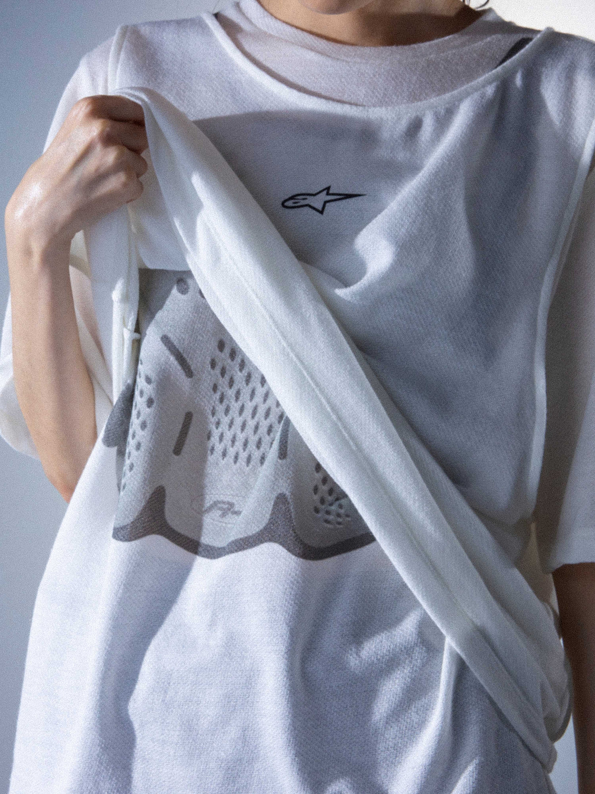 RSRV A1 SS Tee